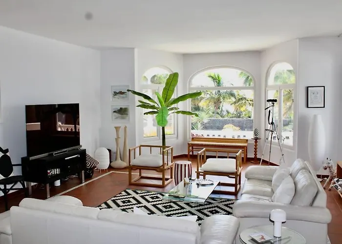 Villa Calima By Jk Lanzarote