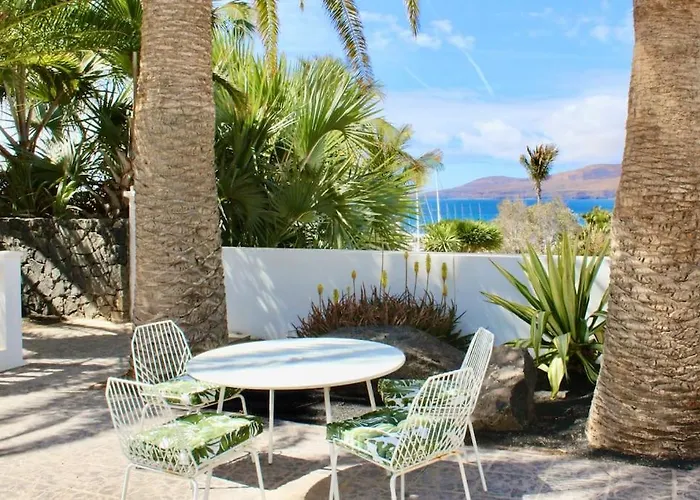 Calima By Jk Lanzarote Villa Puerto Calero