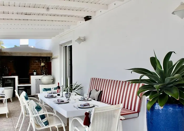 Villa Calima By Jk Lanzarote Puerto Calero