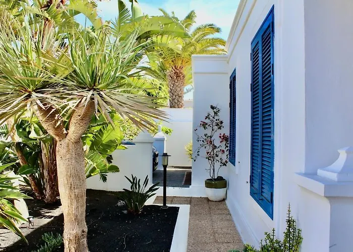 Calima By Jk Lanzarote Villa Puerto Calero