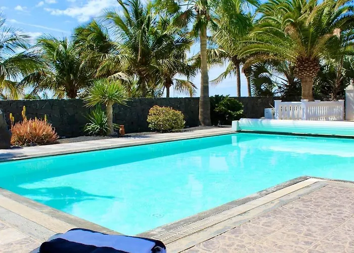 Calima By Jk Lanzarote Villa *