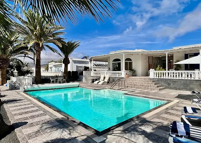 Villa Calima By Jk Lanzarote *