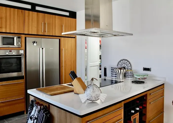 Calima By Jk Lanzarote Puerto Calero