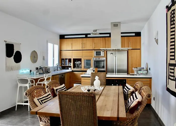 Calima By Jk Lanzarote *