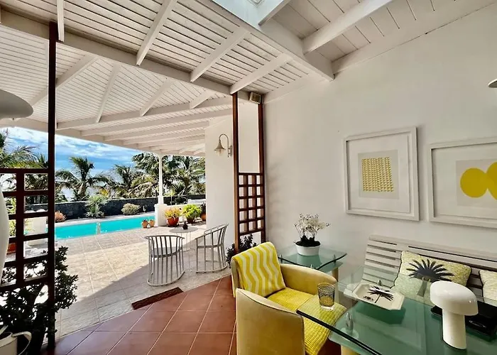 Villa Calima By Jk Lanzarote