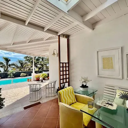 Villa Calima By Jk Lanzarote
