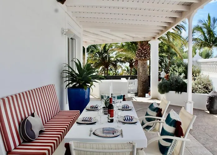 Calima By Jk Lanzarote *