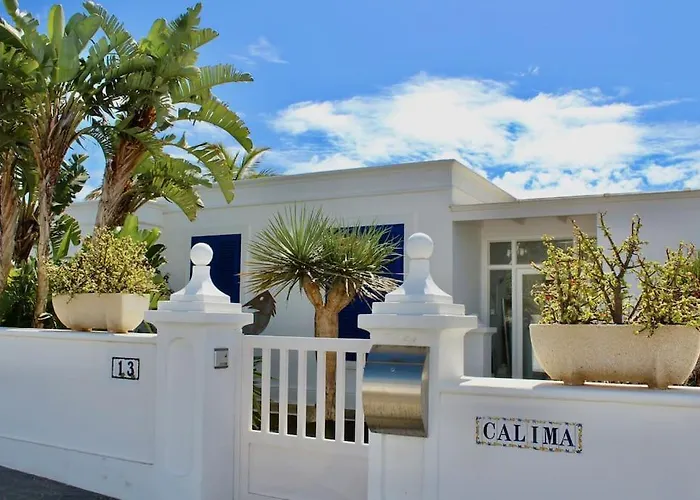 Βίλα Calima By Jk Lanzarote Puerto Calero