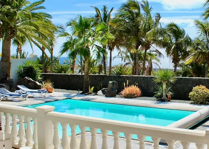 Calima By Jk Lanzarote Puerto Calero