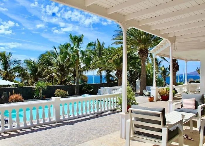 Calima By Jk Lanzarote Puerto Calero