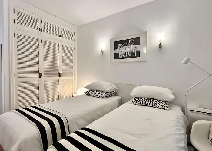 Calima By Jk Lanzarote * Puerto Calero