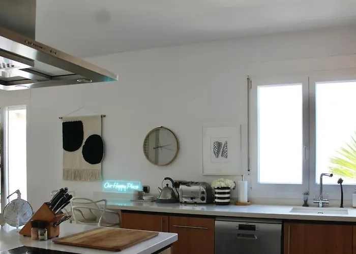 Calima By Jk Lanzarote Βίλα Puerto Calero