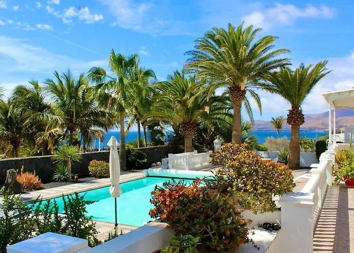 Βίλα Calima By Jk Lanzarote Puerto Calero