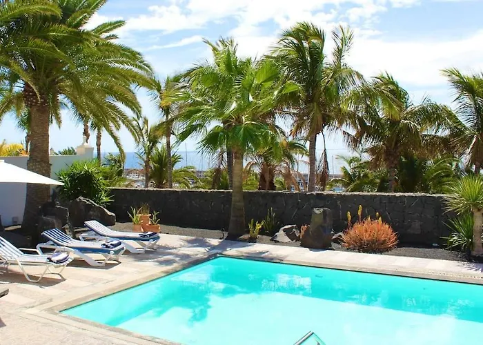 Calima By Jk Lanzarote Puerto Calero