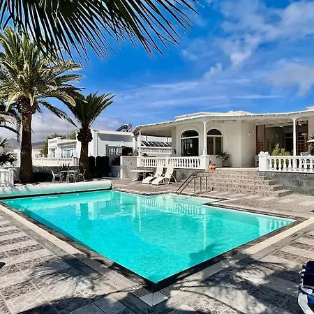 Willa Calima By Jk Lanzarote *